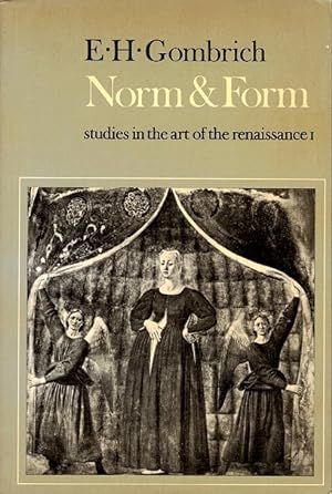 Seller image for Norm and Form: Studies in the Art of the Renaissance for sale by LEFT COAST BOOKS