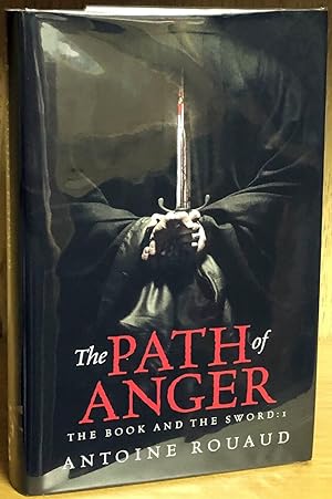 Image du vendeur pour Path of Anger 34/100 - SIGNED Limited Edition (1st Edition . First Print thus) mis en vente par First.Editions1st