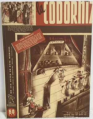 Imagen del vendedor de La Codorniz 6 (Revista) a la venta por Los libros del Abuelo