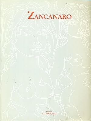 Bild des Verkufers fr Zancanaro zum Verkauf von Librodifaccia