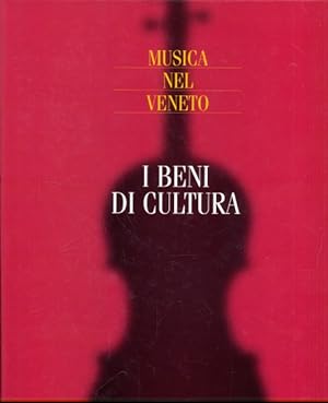 Bild des Verkufers fr Musica nel Veneto I beni di cultura + CD in allegato zum Verkauf von Librodifaccia