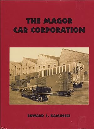 Bild des Verkufers fr The Magor Car Corporation zum Verkauf von Train World Pty Ltd