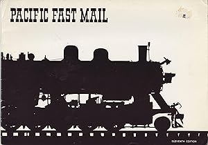 Bild des Verkufers fr Pacific Fast Mail : Eleventh Edition zum Verkauf von Train World Pty Ltd
