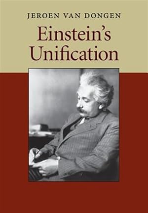 Imagen del vendedor de Einstein's Unification a la venta por GreatBookPrices