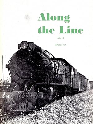Seller image for Railway Series No.503: Along the Line No.3 for sale by Train World Pty Ltd