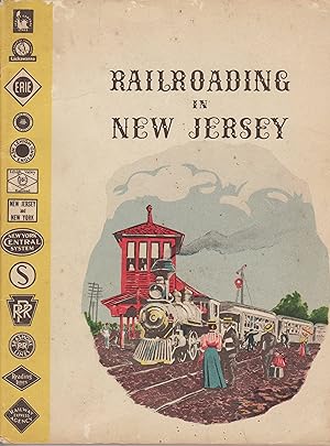 Railroading in New Jersey