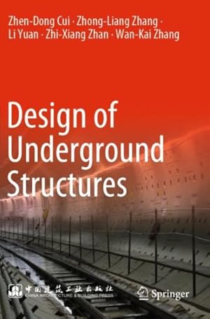 Immagine del venditore per Design of Underground Structures venduto da GreatBookPricesUK