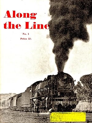 Seller image for Railway Series No.501: Along the Line No.1 for sale by Train World Pty Ltd