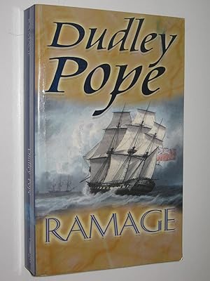 Immagine del venditore per Ramage - Lord Ramage Series #1 venduto da Manyhills Books