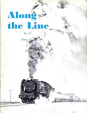 Seller image for Railway Series No.502: Along the Line No.2 for sale by Train World Pty Ltd