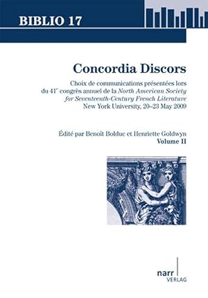 Bild des Verkufers fr Concordia Discors II zum Verkauf von moluna