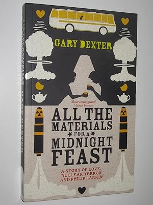 Seller image for All The Materials For A Midnight Feast for sale by Manyhills Books