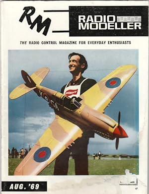 Seller image for Radio Modeller (a collection) for sale by The Sanctuary Bookshop.