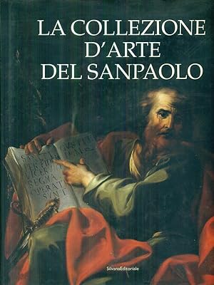 Bild des Verkufers fr La collezione d'arte del Sanpaolo zum Verkauf von Librodifaccia