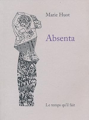 Seller image for Absenta for sale by LIBRAIRIE GIL-ARTGIL SARL