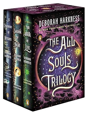 Bild des Verk�ufers f�r The All Souls Trilogy, 3 Volumes zum Verkauf von moluna