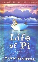 Bild des Verkufers fr Life of Pi zum Verkauf von moluna