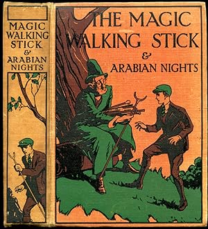 Seller image for The Magic Walking Stick and Stories from the Arabian Nights for sale by Little Stour Books PBFA Member