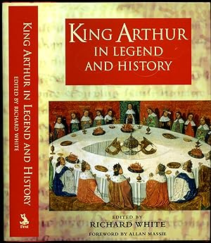 Seller image for King Arthur In Legend And History for sale by Little Stour Books PBFA Member