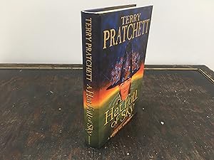 Seller image for La Hat Full of Sky A Story of Discworld for sale by Hugh Hardinge Books