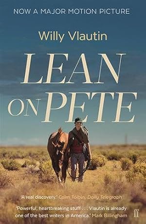 Seller image for Lean on Pete for sale by GreatBookPricesUK