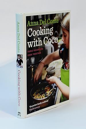 Cooking with Coco: Family Recipes to Cook Together