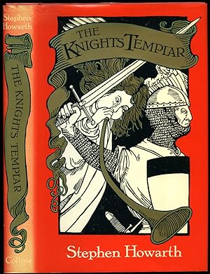 Bild des Verkufers fr The Knights Templar zum Verkauf von Little Stour Books PBFA Member