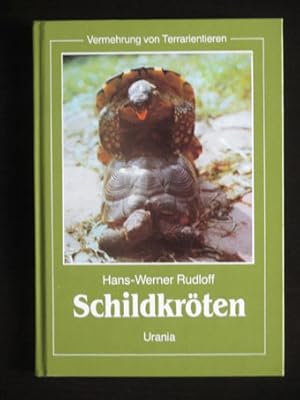 Seller image for Schildkrten (Vermehrung von Terrarientieren). Beiliegend eine Literaturliste zum Thema. for sale by Verlag + Antiquariat Nikolai Lwenkamp