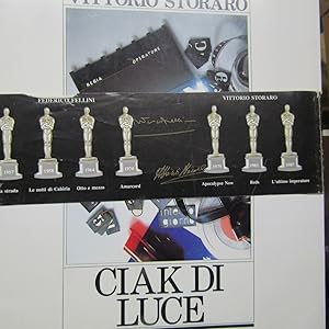 Immagine del venditore per Ciak di Luce venduto da Antonio Pennasilico