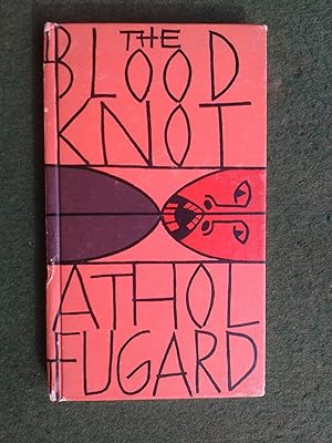 Seller image for Blood Knot, The. A Play in Seven Scenes for sale by Draycott Books