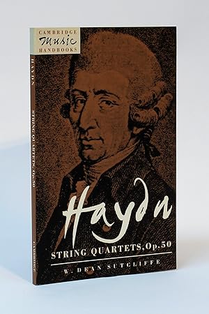 Seller image for Haydn: String Quartets, Op. 50 (Cambridge Music Handbooks) for sale by George Longden