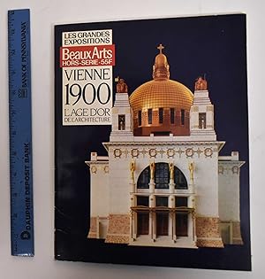 Seller image for Vienne 1900: l'ge d'or de l'architecture for sale by Mullen Books, ABAA