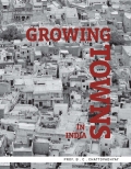 Seller image for Growing Towns in India for sale by Katsumi-san Co.