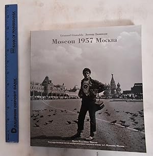 Seller image for Moscou 1957 for sale by Mullen Books, ABAA