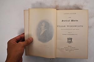 The poetical works of William Wordsworth