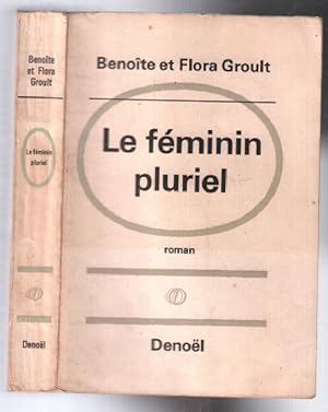 Seller image for Le fminin pluriel for sale by librairie philippe arnaiz