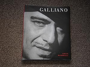 Imagen del vendedor de Galliano a la venta por Jim's Old Books
