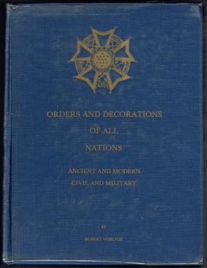 Orders and Decorations of all Nations