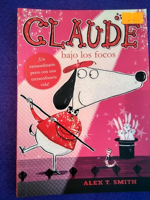 Seller image for Claude bajo los focos for sale by Librera LiberActio