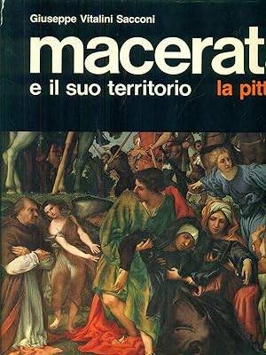 Immagine del venditore per Macerata e il suo territorio la pittura venduto da Librodifaccia