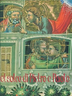 Bild des Verkufers fr Nel solco di Pietro e Paolo zum Verkauf von Librodifaccia