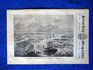 The Saturday Magazine Supplement. No 524, MALTA (pt1), 1840,