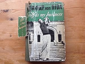 Bild des Verkufers fr GOLF IS MY BUSINESS zum Verkauf von Bishops Green Books