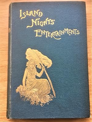 Seller image for ISLAND NIGHT'S ENTERTAINMENTS consisting of The Beach of Falesa, The Bottle Imp, The Isle of Voices for sale by Douglas Books