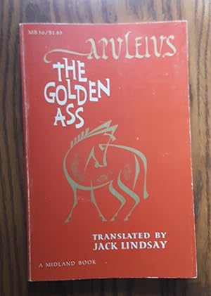 Imagen del vendedor de The Golden Ass a la venta por Grandma Betty's Books