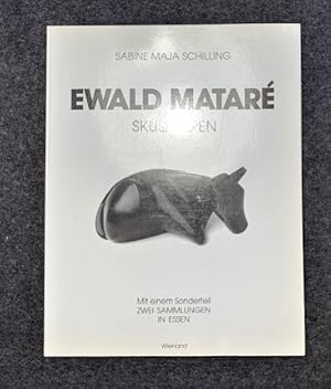 Immagine del venditore per Ewald Matare. Skulpturen. Mit Einem Sonderteil "Zwei Sammlungen In Essen" venduto da Stefan Schuelke Fine Books