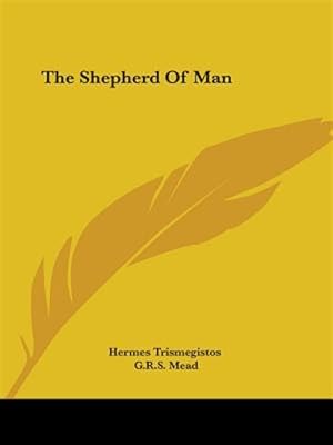 Seller image for Shepherd of Man for sale by GreatBookPricesUK