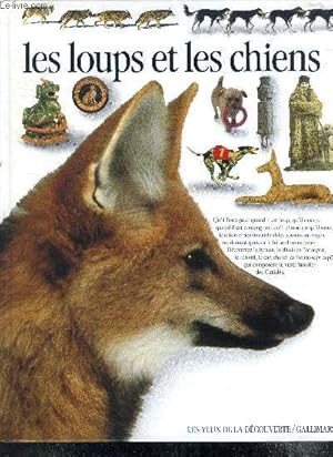 Immagine del venditore per Les loups et les chiens venduto da Le-Livre