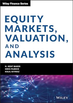 Bild des Verkufers fr Equity Markets, Valuation, and Analysis zum Verkauf von GreatBookPricesUK