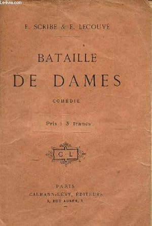 Seller image for Bataille de dames for sale by Le-Livre